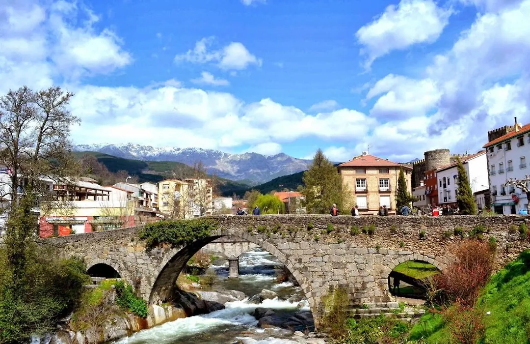 Hostal Sierra de Gredos-1